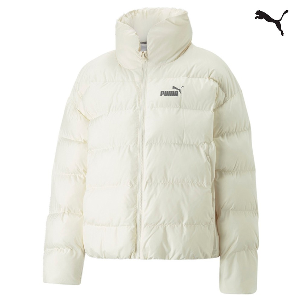 Puma ESS+ ECO Puffer Jacket Γυναικείο Μπουφάν - 849395-65