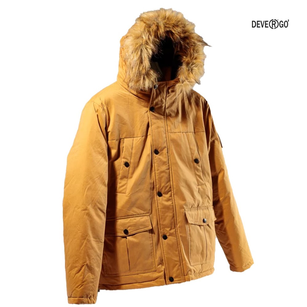 Devergo Mens Jacket Ανδρικό μπουφάν - 1D22FW3013KA1600-50