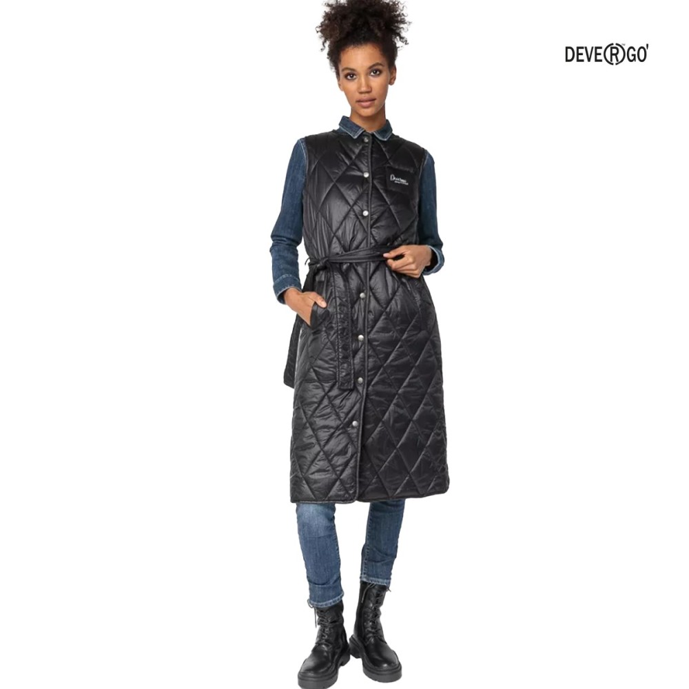 Devergo womens jacket Γυναικείο Αμάνικο Μπουφάν - 2D22FW7520SL1600-16