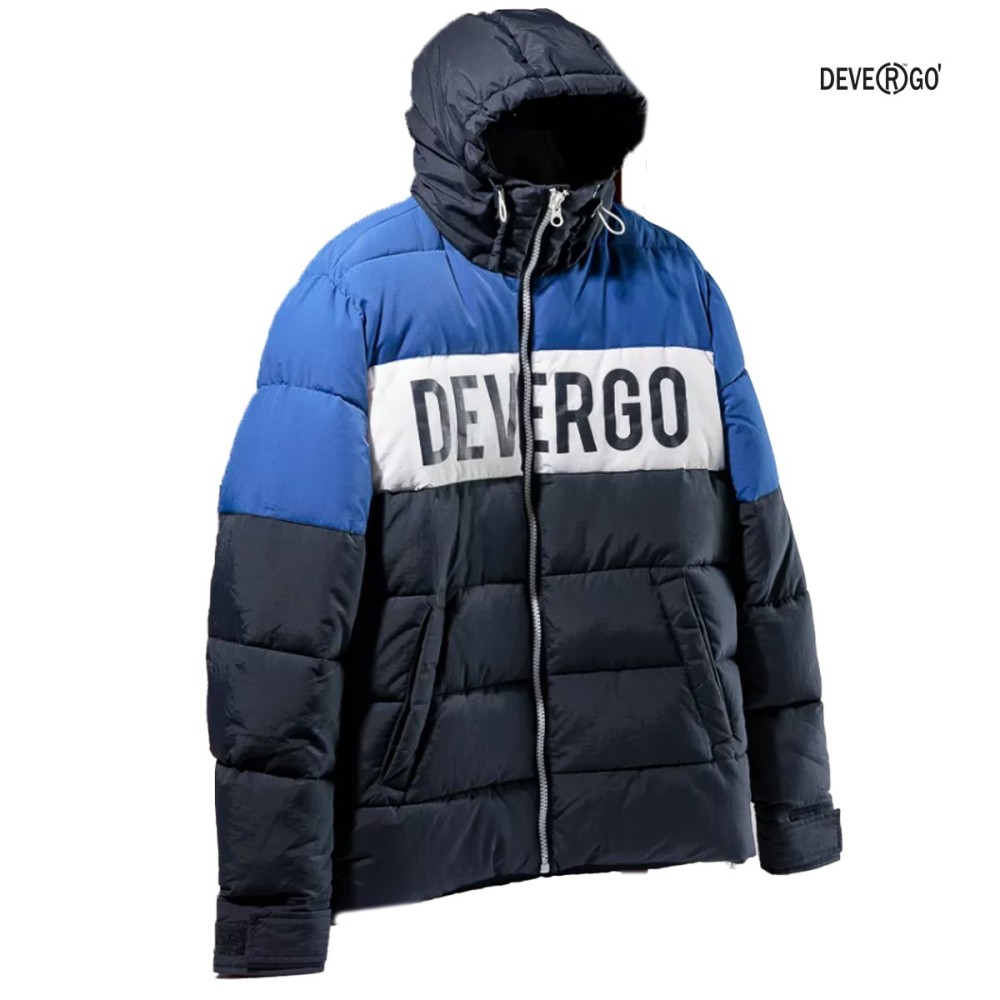 Devergo Men's Jacket Ανδρικό μπουφάν - 1D22FW3008KA1600-14