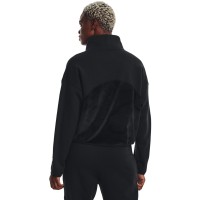 Under Armour Womens UA Journey Fleece Mock Γυναικεία Μακρυμάνικη Μπλούζα - 1373976-001