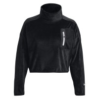 Under Armour Womens UA Journey Fleece Mock Γυναικεία Μακρυμάνικη Μπλούζα - 1373976-001