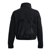 Under Armour Womens UA Journey Fleece Mock Γυναικεία Μακρυμάνικη Μπλούζα - 1373976-001