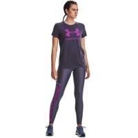 Under Armour Womens HeatGear® Full-Length Leggings Γυναικείο Κολάν - 1376327-558