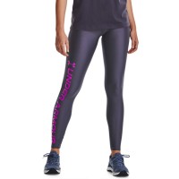 Under Armour Womens HeatGear® Full-Length Leggings Γυναικείο Κολάν - 1376327-558