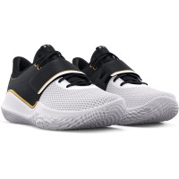 Under Armour Flow Gurt X Basket Sneakers Low Ανδρικά Παπούτσια - 3024968-002