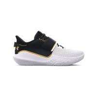 Under Armour Flow Gurt X Basket Sneakers Low Ανδρικά Παπούτσια - 3024968-002