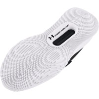Under Armour Flow Gurt X Basket Sneakers Low Ανδρικά Παπούτσια - 3024968-002