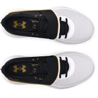 Under Armour Flow Gurt X Basket Sneakers Low Ανδρικά Παπούτσια - 3024968-002