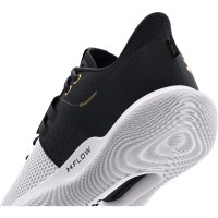 Under Armour Flow Gurt X Basket Sneakers Low Ανδρικά Παπούτσια - 3024968-002