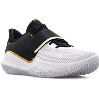 Under Armour Flow Gurt X Basket Sneakers Low Ανδρικά Παπούτσια - 3024968-002