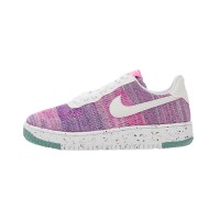 Nike Air Force 1 Crater Flyknit Ροζ - DC7273-500