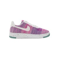 Nike Air Force 1 Crater Flyknit Ροζ - DC7273-500
