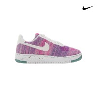 Nike Air Force 1 Crater Flyknit Ροζ - DC7273-500