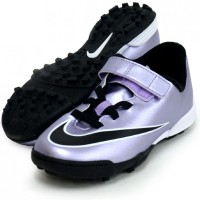 Nike Jr Mercurial Vortex II Παιδικά παπούτσια ποδοσφαίρου - 705218-580