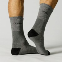 GSA Extra Cushioned Crew Socks / 10Pack Κάλτσες 10 ζευγάρια - 8181011-50
