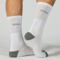 GSA Extra Cushioned Crew Socks / 10Pack Κάλτσες 10 ζευγάρια - 8181011-50