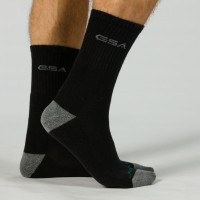 GSA Extra Cushioned Crew Socks / 10Pack Κάλτσες 10 ζευγάρια - 8181011-50