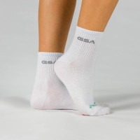 GSA ORGANICPLUS[+] 500 Ultralight Quarter Socks / 3Pack  Γυναικείες Κάλτσες- 8216053-05