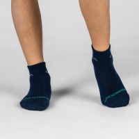 GSA Παιδικές Κάλτσες GSA ORGANICPLUS[+] 500 KIDS Quarter Socks / 3Pack - 8316053-51