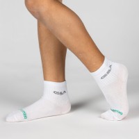 GSA Παιδικές Κάλτσες GSA ORGANICPLUS[+] 500 KIDS Quarter Socks / 3Pack - 8316053-51