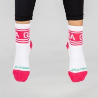 GSA SUPERCOTTON STRIPES KIDS Quarter Socks / 3Pack Παιδικές Κάλτσες - 831901-52