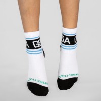 GSA SUPERCOTTON STRIPES KIDS Quarter Socks / 3Pack Παιδικές Κάλτσες - 831901-51