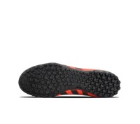 Adidas Παιδικά Ποδοσφαιρικά Παπούτσια Superlative Predator Freak 4 με Σχάρα Κόκκινα - FY6342