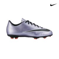 Nike Mercurial Victory V Fg Παιδικά Ποδοσφαιρικά Παπούτσια - 651634-580