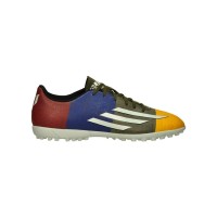 Adidas F5 TF Messi Χαμηλά Ποδοσφαιρικά Παπούτσια με Σχάρα Πολύχρωμα - M21773