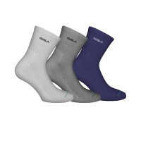 GSA Παιδικές Κάλτσες GSA ORGANICPLUS[+] 500 KIDS Quarter Socks / 3Pack - 8316053-51