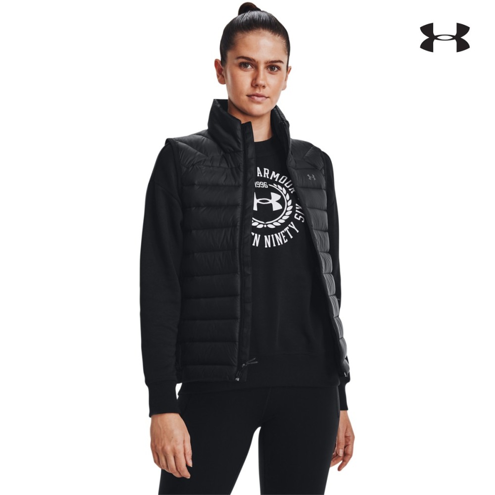 Under Armour Women's UA Storm Armour Down 2.0 Vest Γυναικείο Αμάνικο μπουφάν - 1372647-001