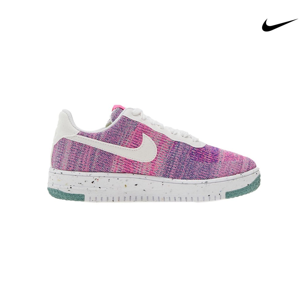 Nike Air Force 1 Crater Flyknit Ροζ - DC7273-500