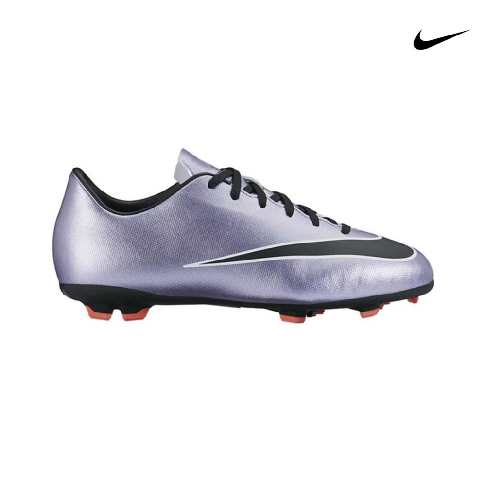 Nike Mercurial Victory V Fg Παιδικά Ποδοσφαιρικά Παπούτσια - 651634-580