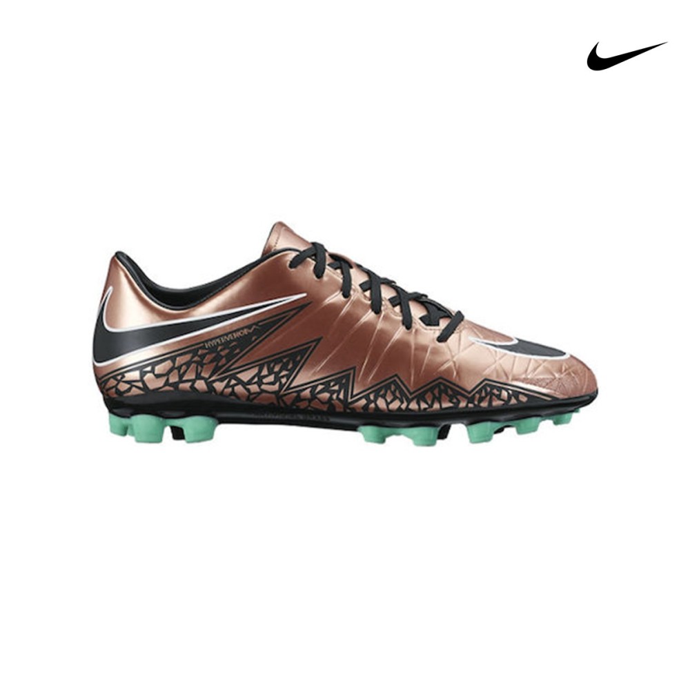 Nike Hypervenom Phelon II AG Green Strike/Black Παπούτσια ποδοσφαίρου - 749895-903
