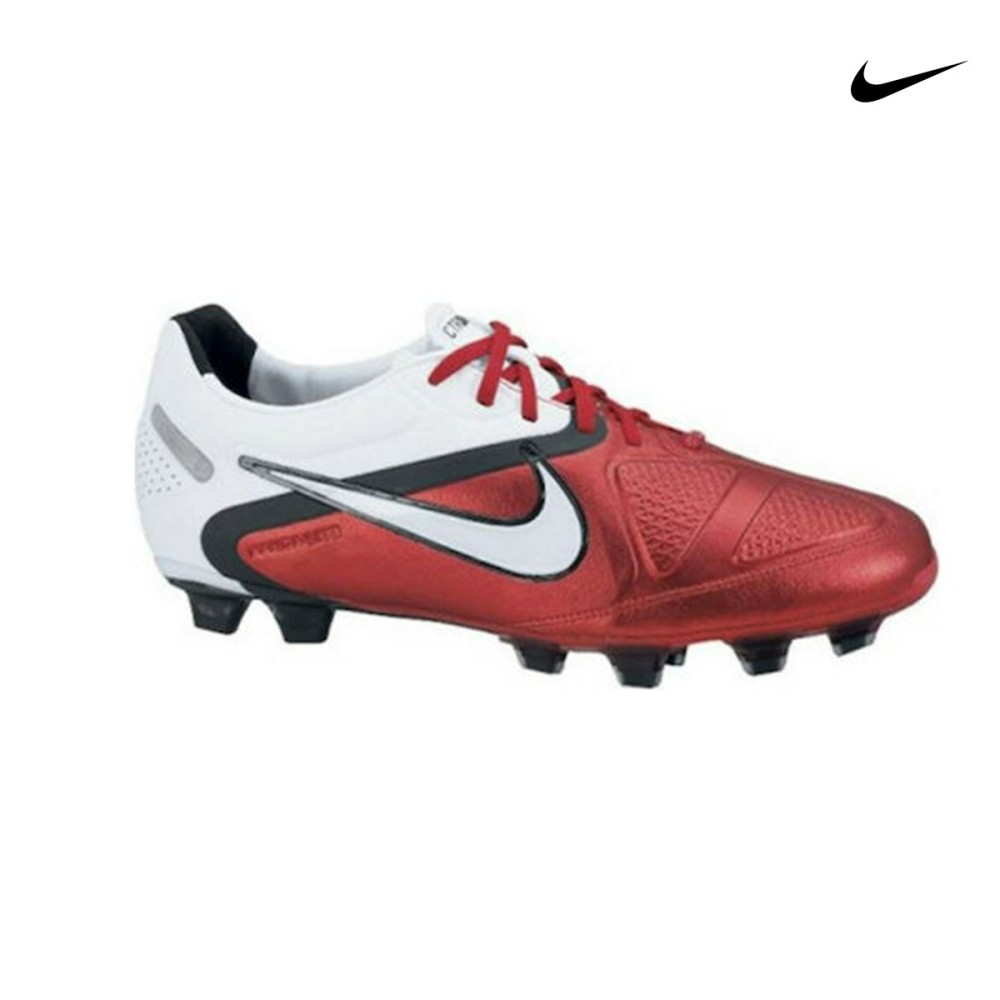 Nike CTR360 Libretto II FG Ποδοσφαιρικά Παπούτσια με Τάπες Κόκκινα - 428731-610