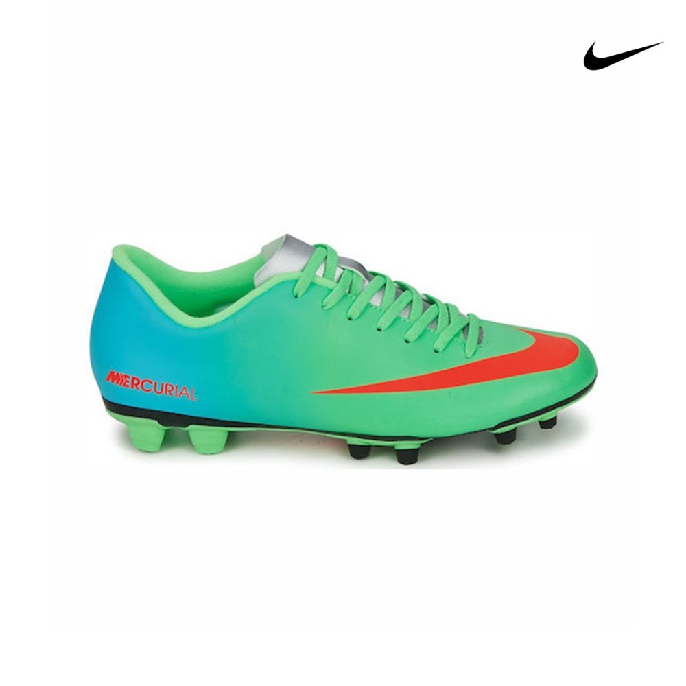Nike Mens Mercurial Vortex FG Ποδοσφαιρικά Παπούτσια με Τάπες - 573873-380