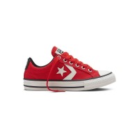 Converse Παιδικά Sneakers Star Player OX C Κόκκινα - 651849C