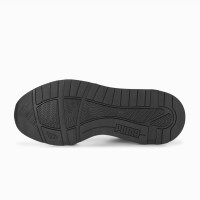 Puma Mens Trinity Ανδρικά Αθλητικά Παπούτσια Άσπρο Μαύρο - 389289-01