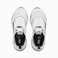Puma Mens Trinity Ανδρικά Αθλητικά Παπούτσια Άσπρο Μαύρο - 389289-01