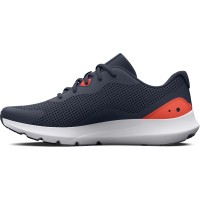 Under Armour Mens UA Surge 3 Running Shoes Ανδρικά Αθλητικά Παπούτσια - 3024883-404