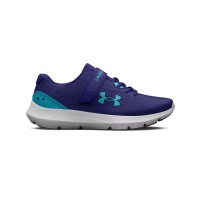 Under Armour BPS Surge 3 AC Running Low Παιδικά Αθλητικά Παπούτσια - 3024990-501