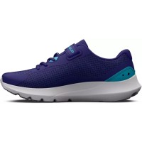Under Armour BPS Surge 3 AC Running Low Παιδικά Αθλητικά Παπούτσια - 3024990-501