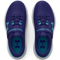 Under Armour BPS Surge 3 AC Running Low Παιδικά Αθλητικά Παπούτσια - 3024990-501