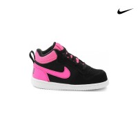 Nike Court Borough Mid TD Παιδικά παπούτσια - 845109-006