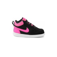 Nike Court Borough Mid TD Παιδικά παπούτσια - 845109-006