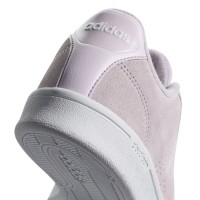 Adidas Advantage Clean Γυναικεία Sneakers Ροζ - DB1319