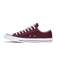 Converse Unisex Sneaker Converse Chuck Taylor All Star Ox  Maroon Σταράκια - M9691C