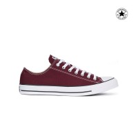 Converse Unisex Sneaker Converse Chuck Taylor All Star Ox  Maroon Σταράκια - M9691C