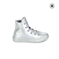 Converse Παιδικά Sneakers High Chuck Taylor High Metallic All - 357630C